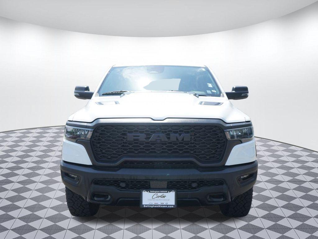 used 2025 Ram 1500 car, priced at $47,899
