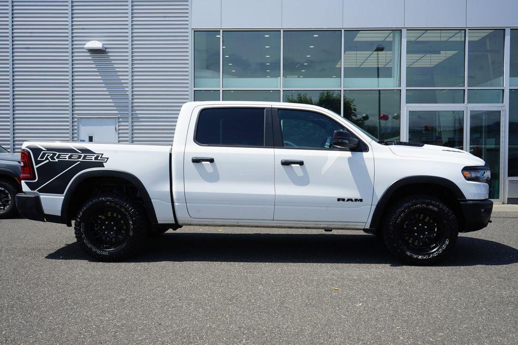 used 2025 Ram 1500 car, priced at $47,899