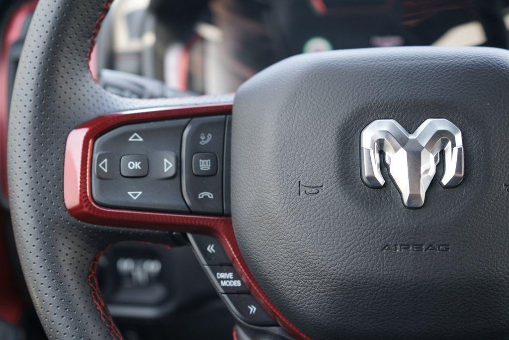 used 2025 Ram 1500 car, priced at $47,899