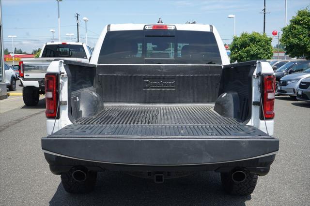 used 2025 Ram 1500 car, priced at $51,499