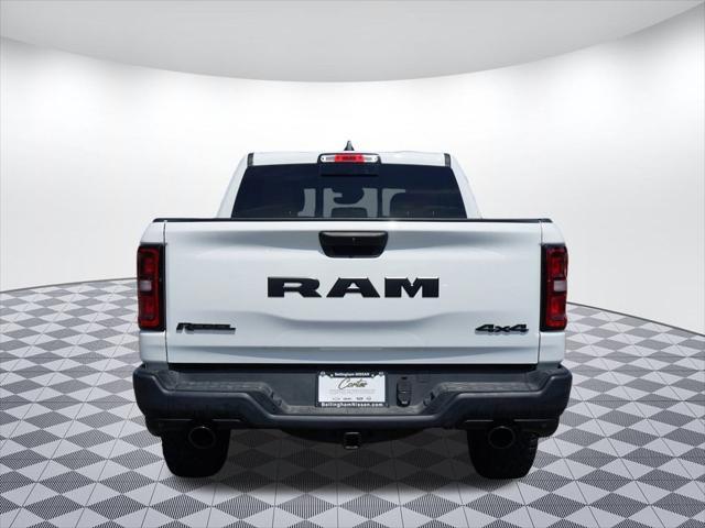 used 2025 Ram 1500 car, priced at $51,499