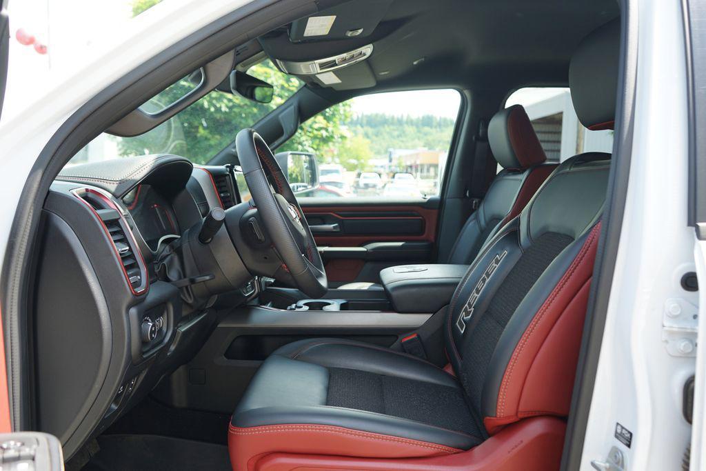 used 2025 Ram 1500 car, priced at $47,899