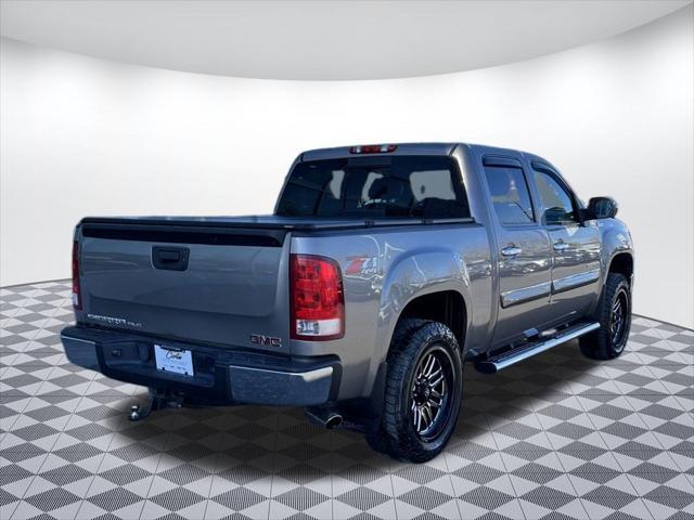 used 2012 GMC Sierra 1500 car, priced at $16,999