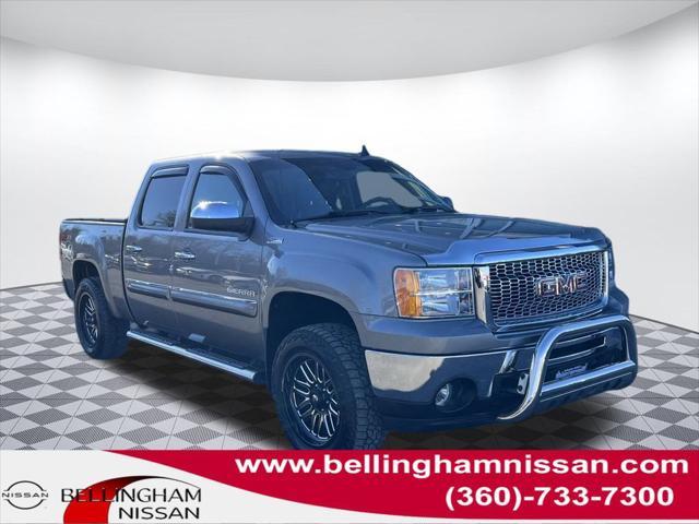 used 2012 GMC Sierra 1500 car, priced at $16,999