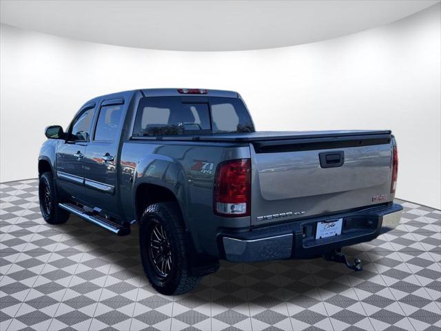 used 2012 GMC Sierra 1500 car, priced at $16,999