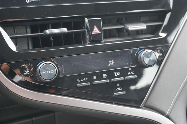 used 2023 Toyota Camry car, priced at $27,499