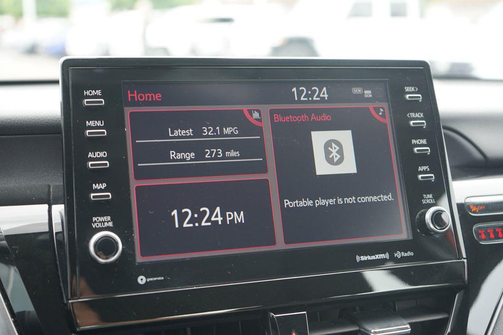 used 2023 Toyota Camry car, priced at $24,749