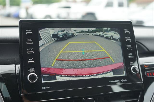 used 2023 Toyota Camry car, priced at $27,499