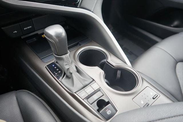 used 2023 Toyota Camry car, priced at $27,499