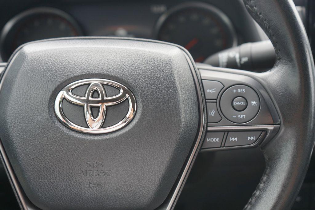 used 2023 Toyota Camry car, priced at $24,749