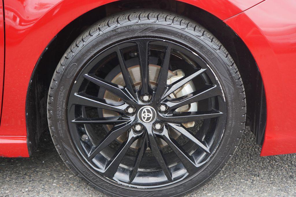 used 2023 Toyota Camry car, priced at $24,749