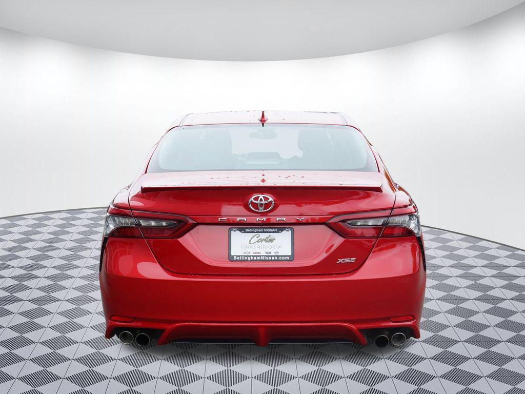 used 2023 Toyota Camry car, priced at $24,749