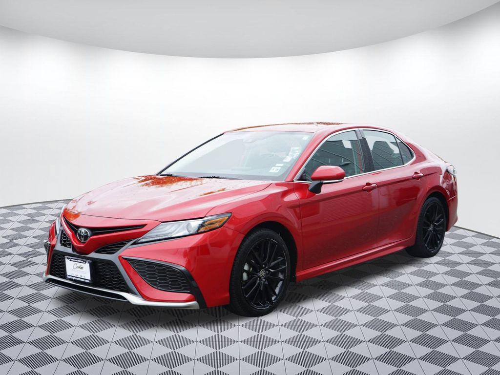 used 2023 Toyota Camry car, priced at $24,749