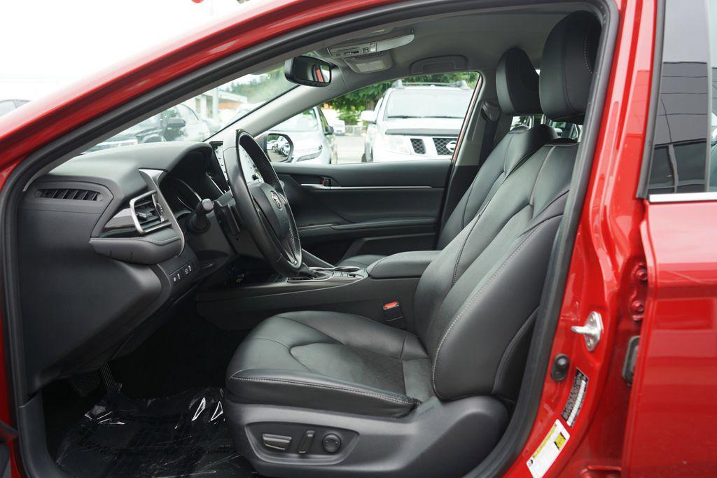 used 2023 Toyota Camry car, priced at $24,749
