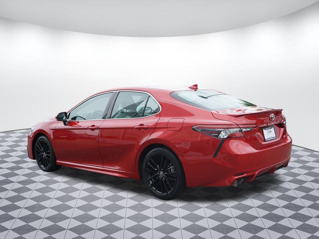 used 2023 Toyota Camry car, priced at $24,749