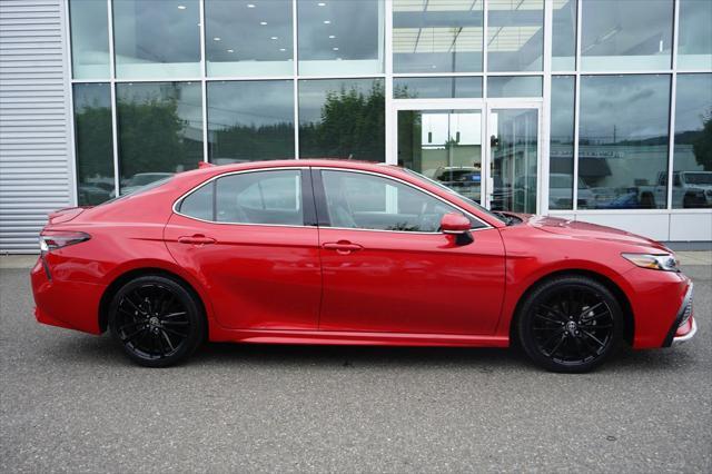 used 2023 Toyota Camry car, priced at $27,499