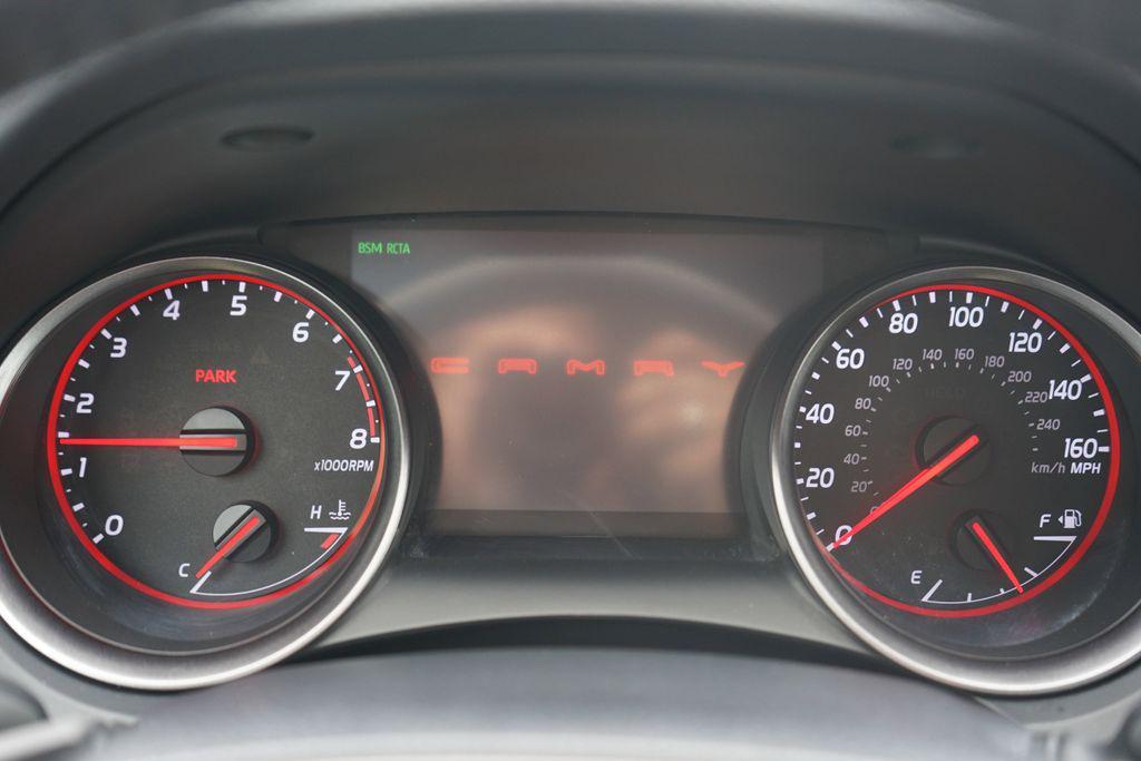 used 2023 Toyota Camry car, priced at $24,749