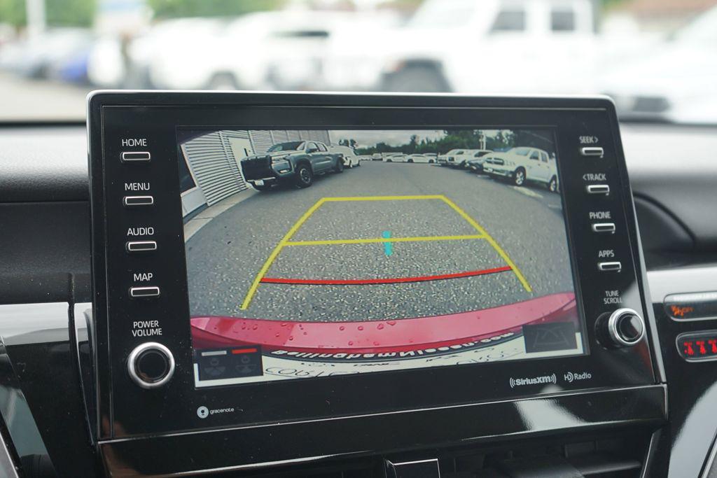 used 2023 Toyota Camry car, priced at $24,749