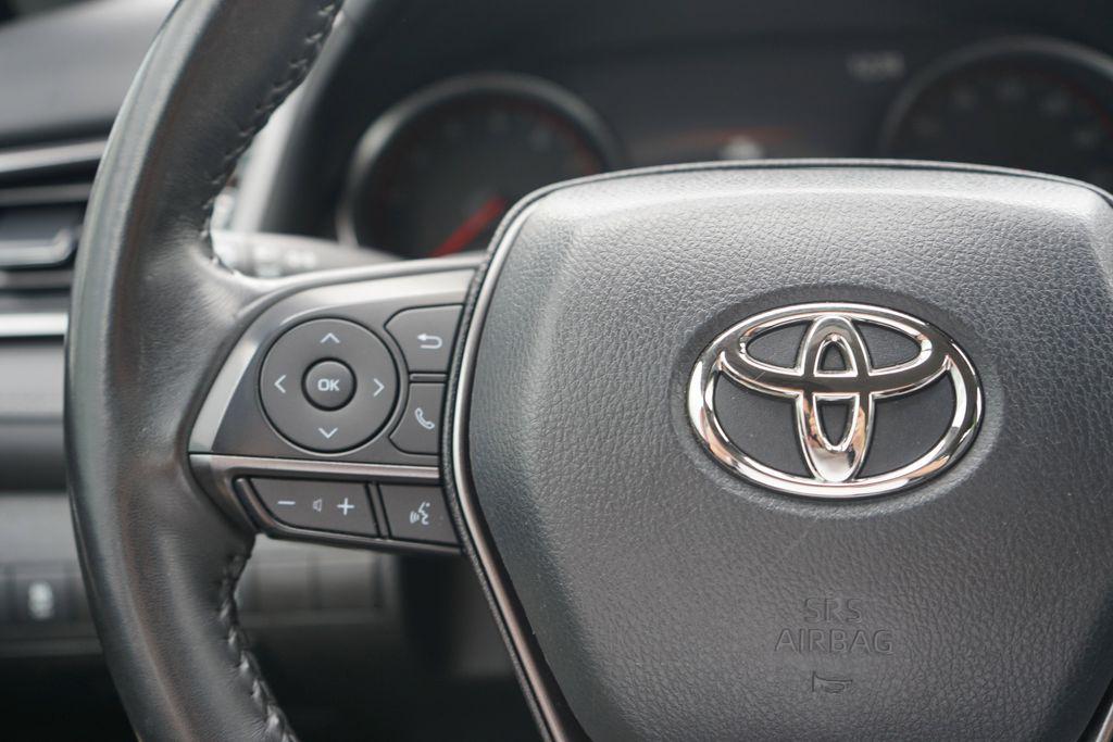 used 2023 Toyota Camry car, priced at $24,749