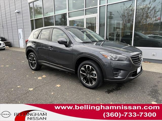 used 2016 Mazda CX-5 car, priced at $15,999