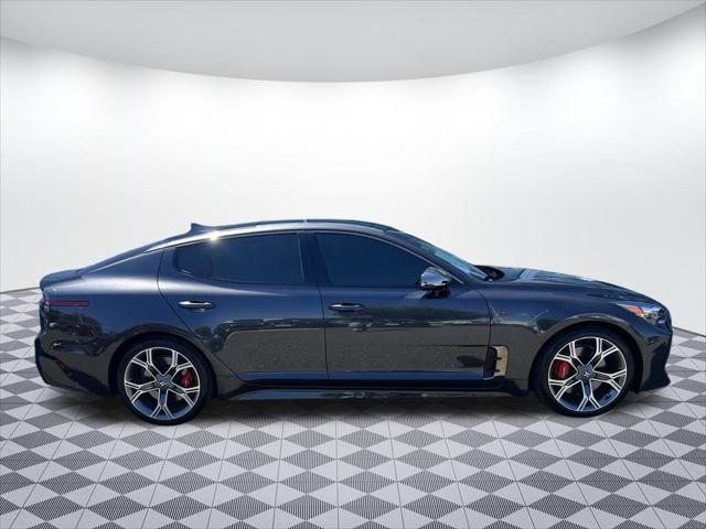 used 2020 Kia Stinger car, priced at $30,999