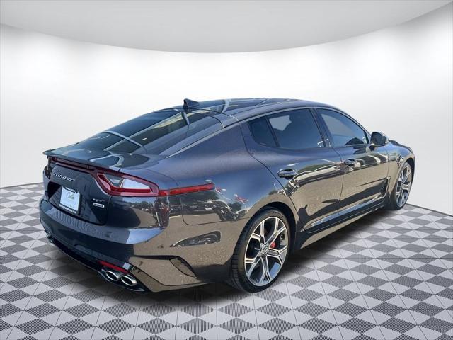 used 2020 Kia Stinger car, priced at $29,899