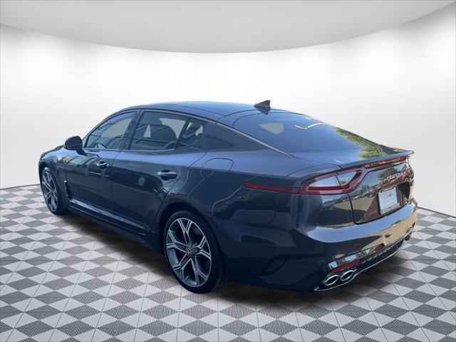 used 2020 Kia Stinger car, priced at $30,999