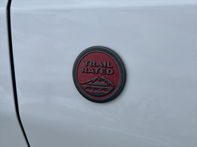 used 2023 Jeep Compass car, priced at $23,999