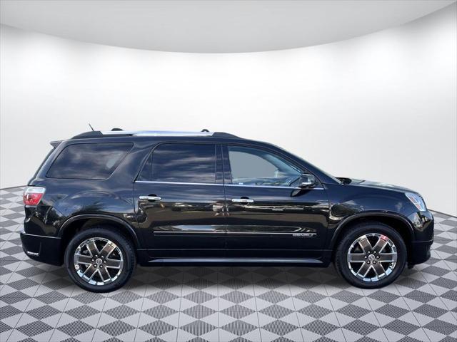 used 2012 GMC Acadia car, priced at $10,999