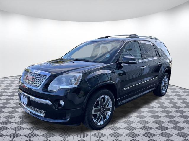 used 2012 GMC Acadia car, priced at $10,999