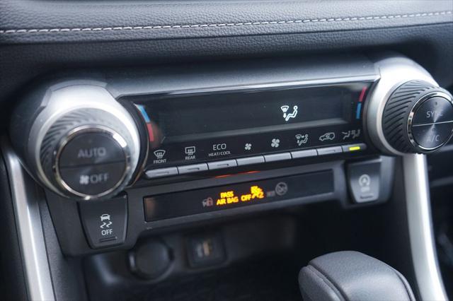 used 2023 Toyota RAV4 car, priced at $29,499
