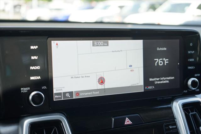 used 2021 Kia Sorento car, priced at $29,999