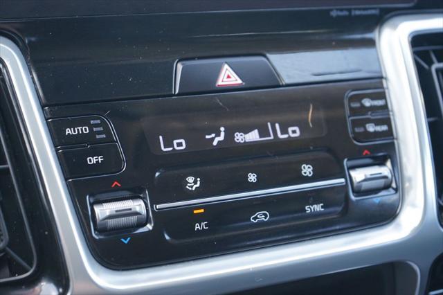 used 2021 Kia Sorento car, priced at $29,999