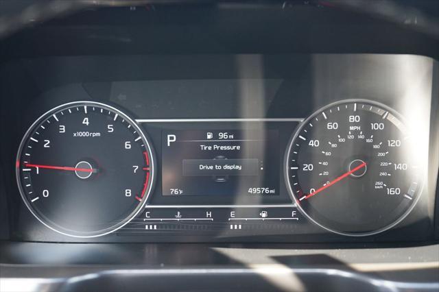 used 2021 Kia Sorento car, priced at $29,999