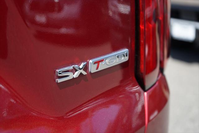 used 2021 Kia Sorento car, priced at $29,999