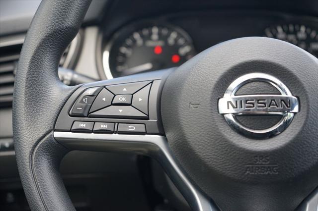 used 2017 Nissan Rogue car, priced at $15,999