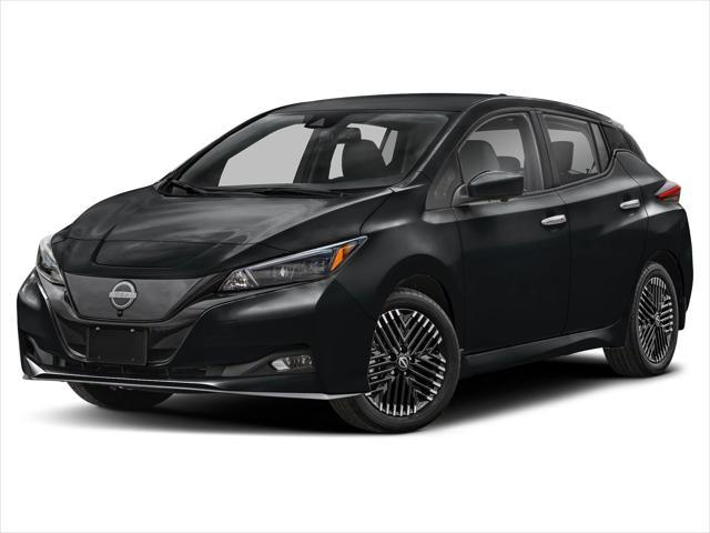 new 2025 Nissan Leaf car, priced at $23,560