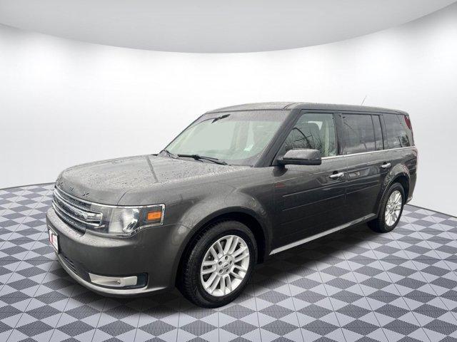 used 2015 Ford Flex car, priced at $9,499