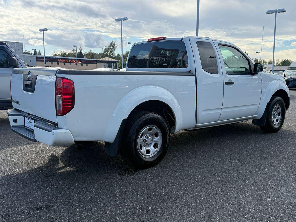 used 2017 Nissan Frontier car, priced at $11,499