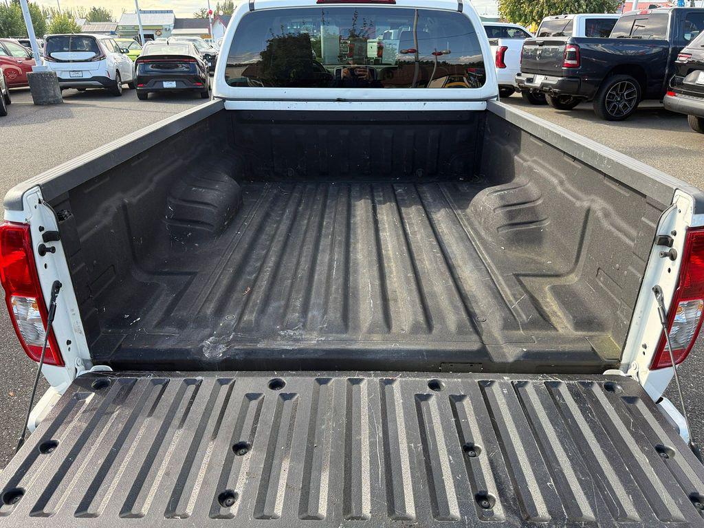 used 2017 Nissan Frontier car, priced at $11,499