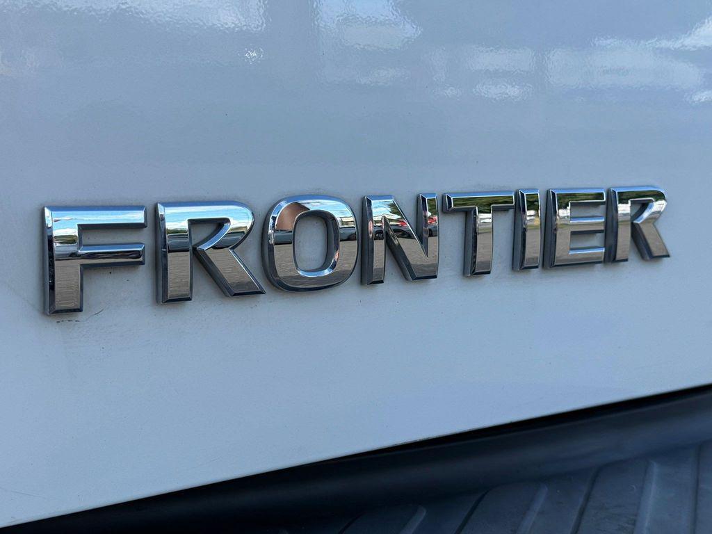 used 2017 Nissan Frontier car, priced at $11,499