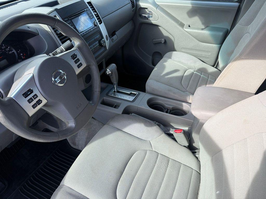 used 2017 Nissan Frontier car, priced at $11,499