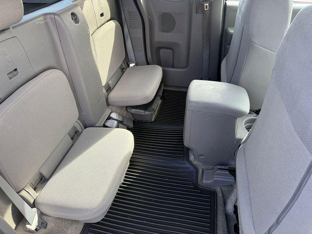 used 2017 Nissan Frontier car, priced at $11,499