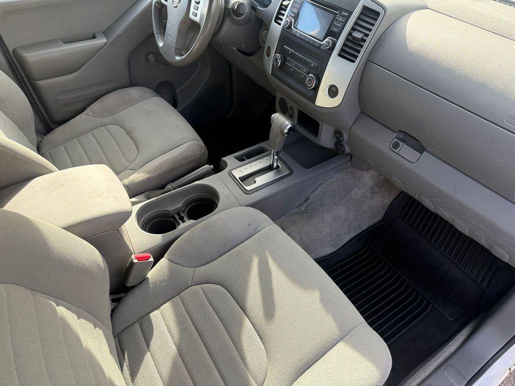 used 2017 Nissan Frontier car, priced at $11,499