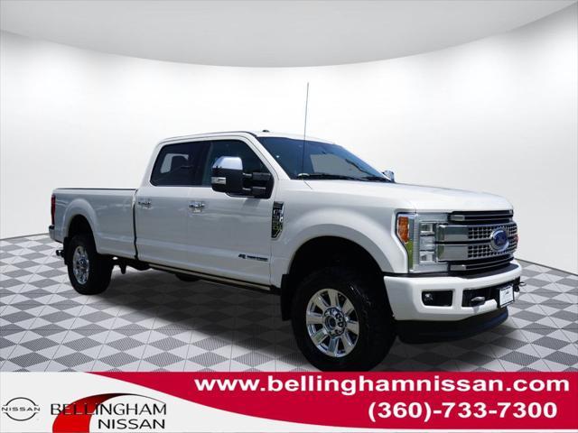 used 2018 Ford F-350 car, priced at $48,499