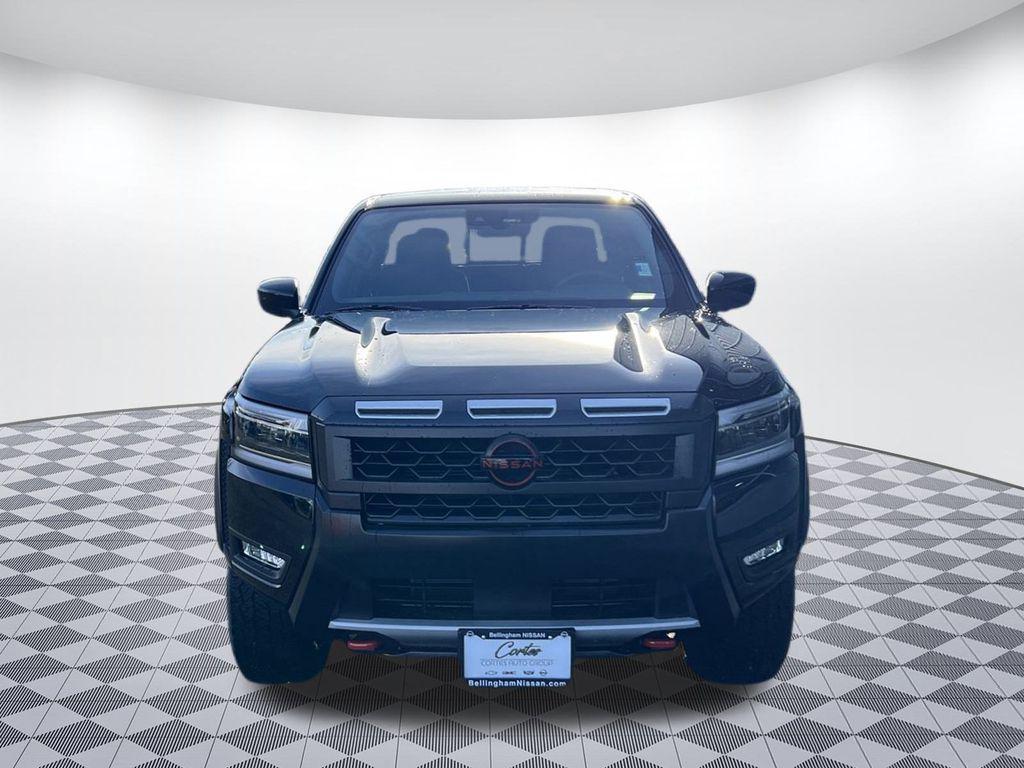 new 2025 Nissan Frontier car, priced at $37,499