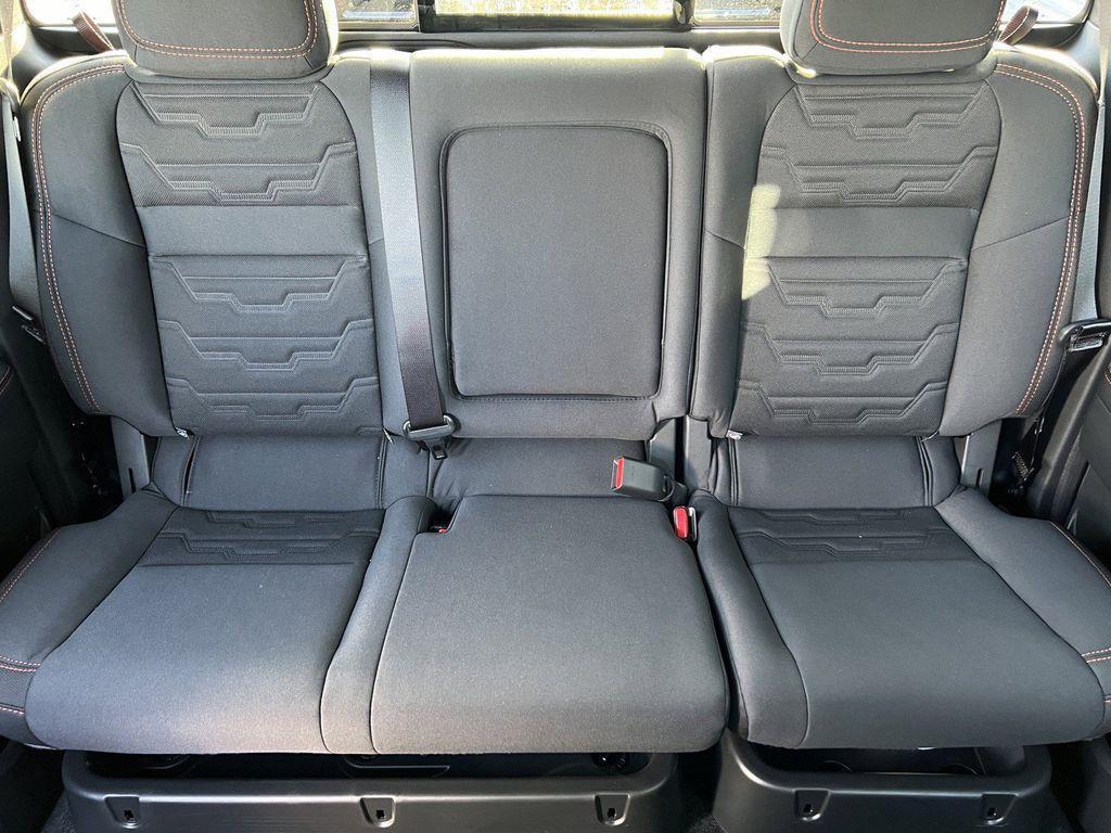 new 2025 Nissan Frontier car, priced at $37,499