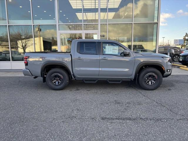 new 2025 Nissan Frontier car, priced at $47,800