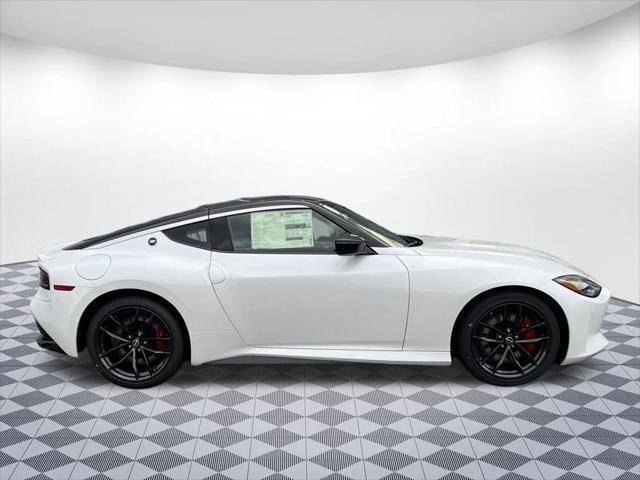 new 2024 Nissan Z car, priced at $51,499