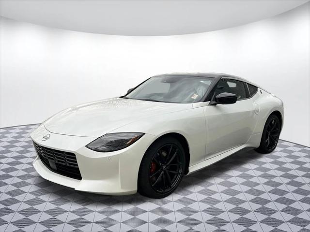 new 2024 Nissan Z car, priced at $51,499